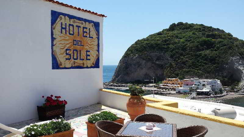 Appartamenti Casa Del Sole Sant'Angelo  Екстериор снимка