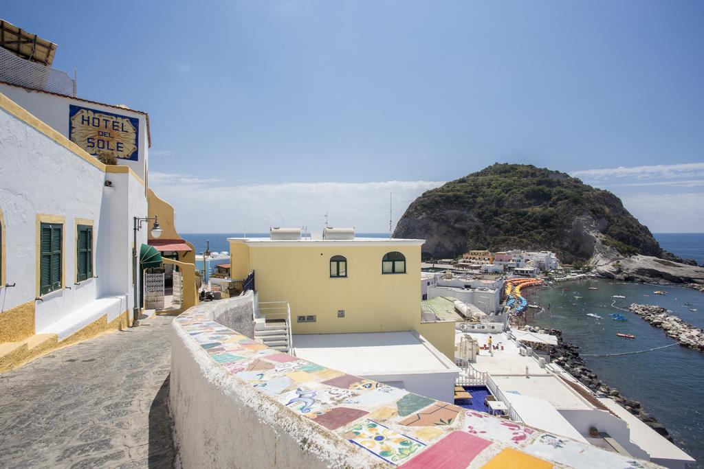 Appartamenti Casa Del Sole Sant'Angelo  Екстериор снимка