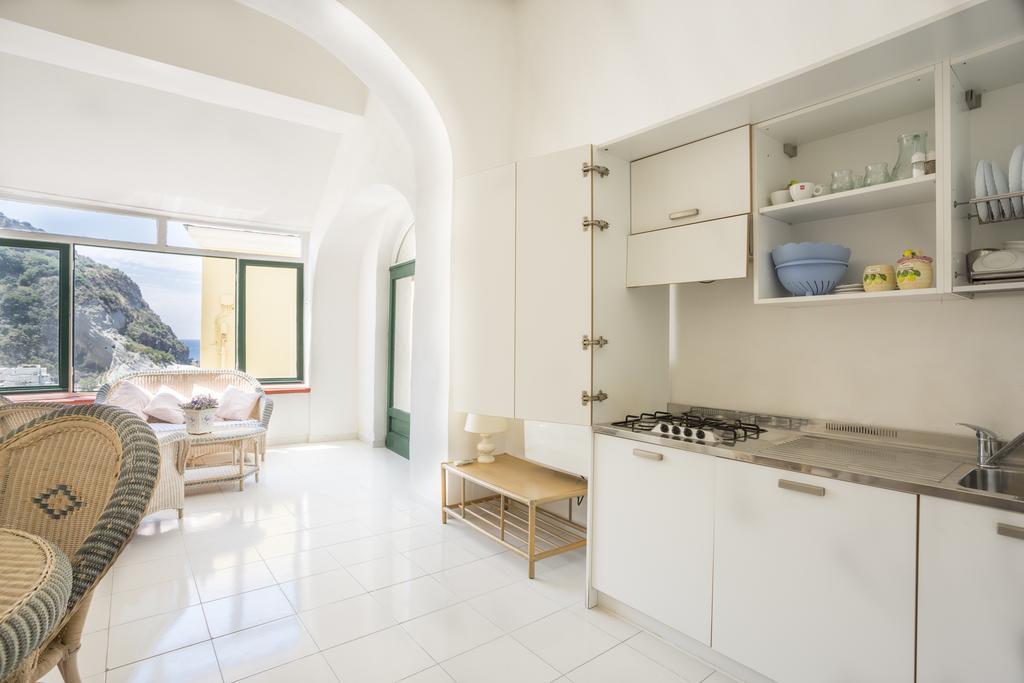 Appartamenti Casa Del Sole Sant'Angelo  Екстериор снимка