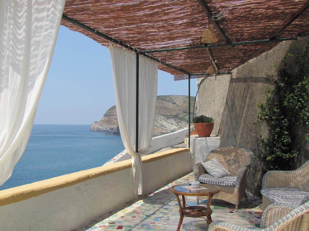 Appartamenti Casa Del Sole Sant'Angelo  Екстериор снимка