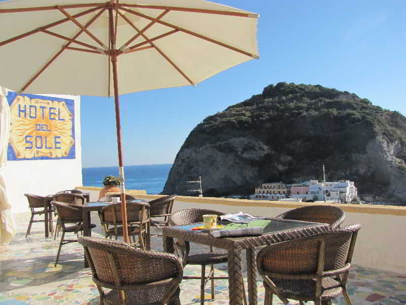 Appartamenti Casa Del Sole Sant'Angelo  Екстериор снимка