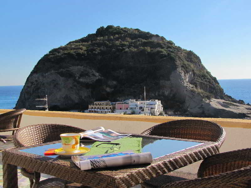 Appartamenti Casa Del Sole Sant'Angelo  Екстериор снимка