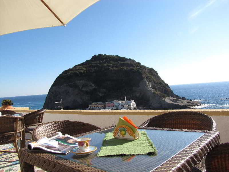 Appartamenti Casa Del Sole Sant'Angelo  Екстериор снимка