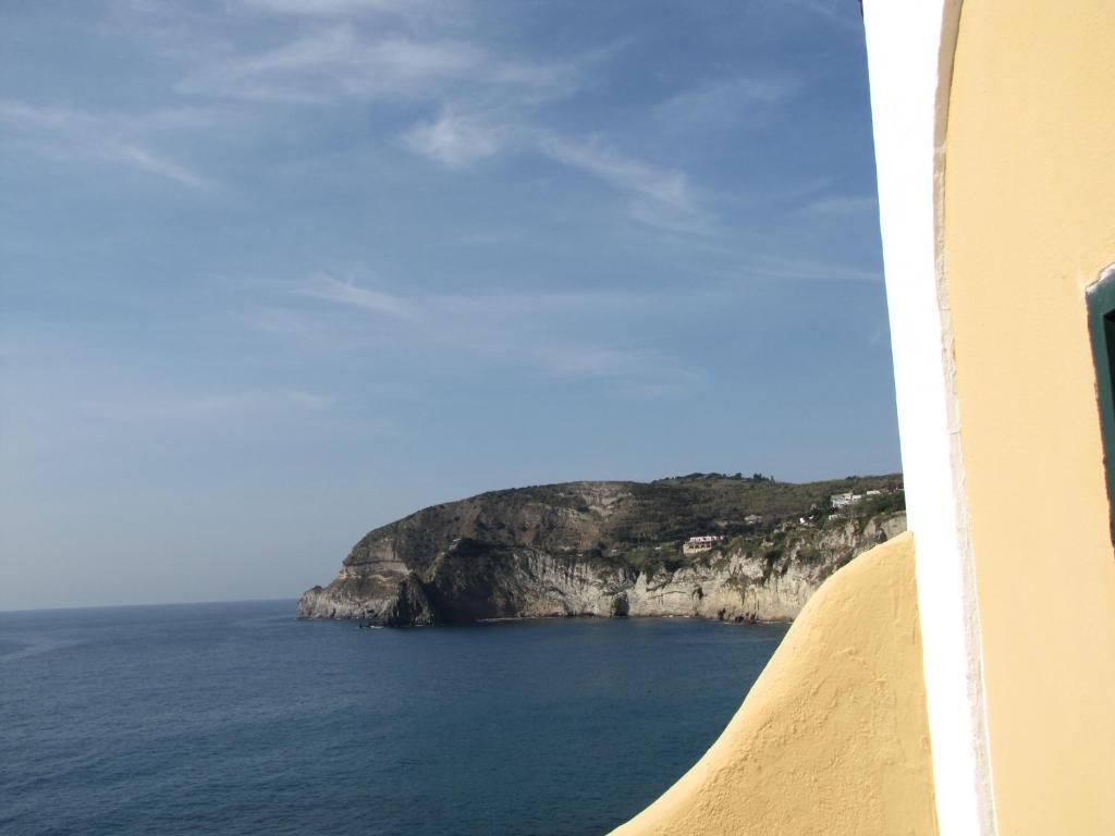 Appartamenti Casa Del Sole Sant'Angelo  Екстериор снимка