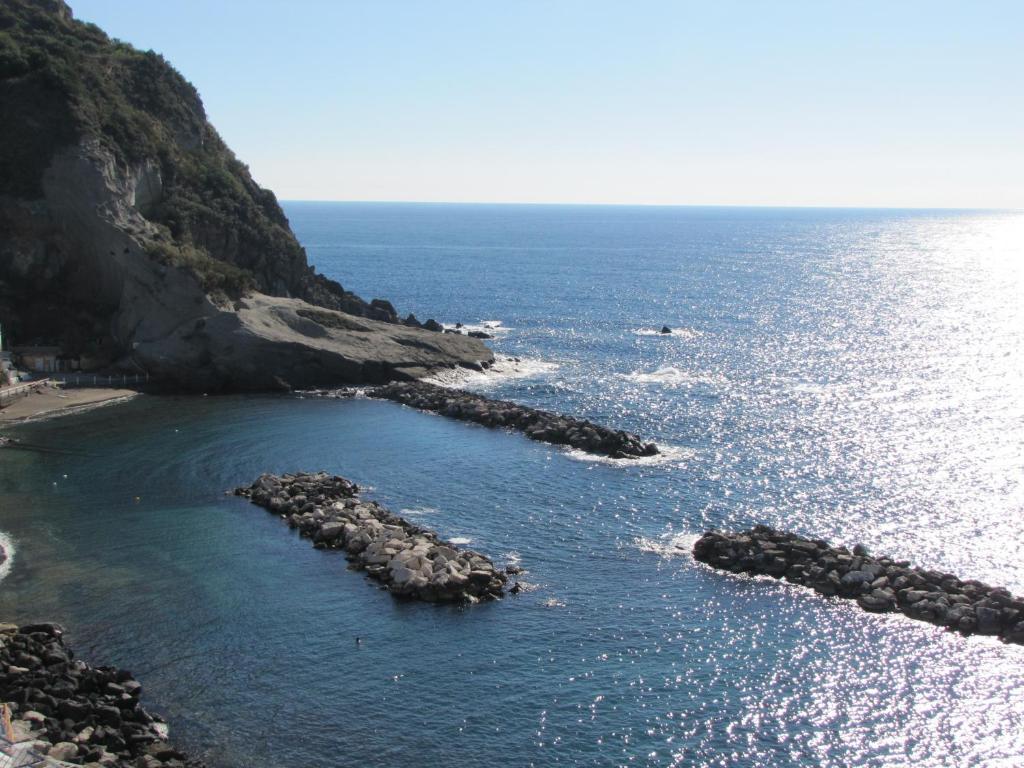 Appartamenti Casa Del Sole Sant'Angelo  Екстериор снимка