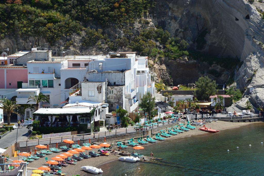 Appartamenti Casa Del Sole Sant'Angelo  Екстериор снимка