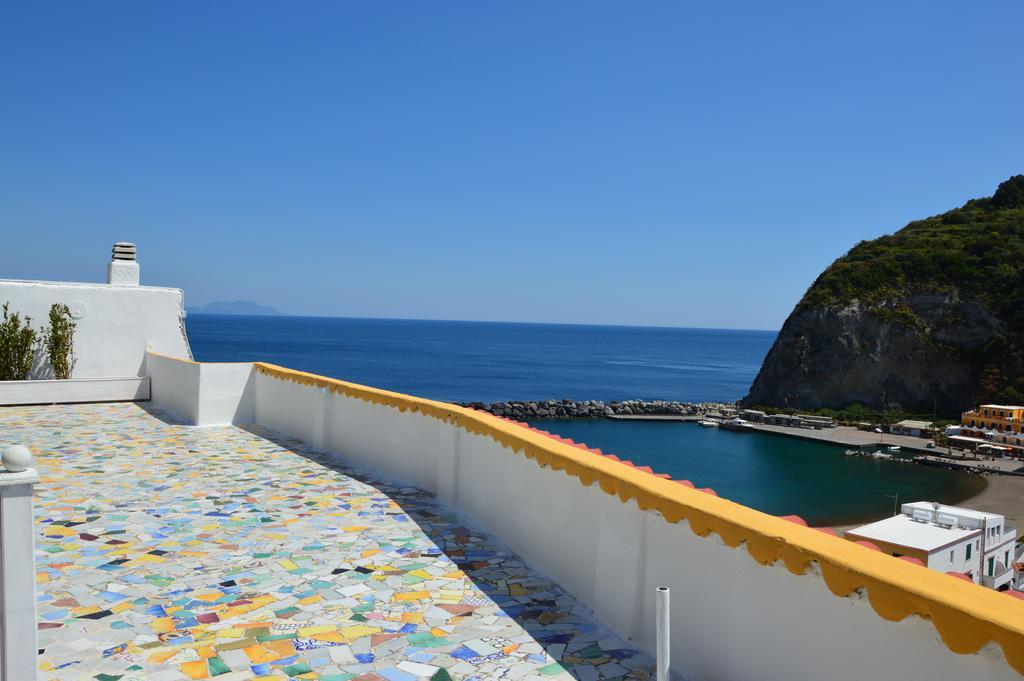 Appartamenti Casa Del Sole Sant'Angelo  Екстериор снимка
