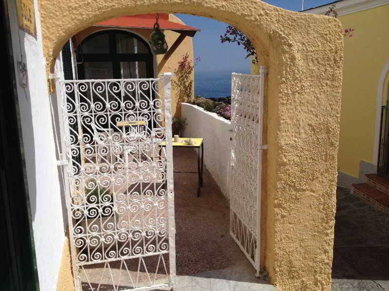 Appartamenti Casa Del Sole Sant'Angelo  Екстериор снимка